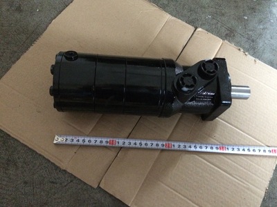 Danfoss 带停车制动刹车的液压马达