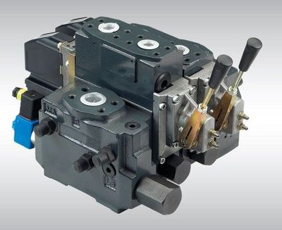 danfoss PVG16/32系列高精比例式流量换向控制阀