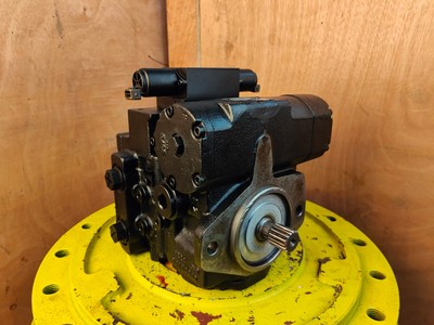 42R(L)28/32/41/51/4A/5A系列的轴向柱塞泵 换向及流量控制方式