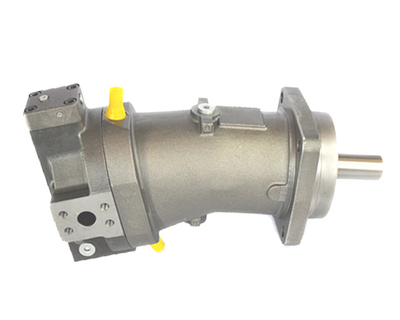 高压柱塞油泵-输出流量根据压力变化改变