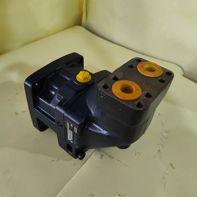 PARKER F11-150-HF-SV-T-000弯轴结构的高转速液压马达