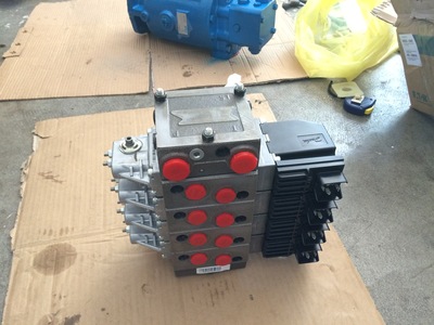 进口替代丹佛斯PVG液压比例阀 OEM换向控制 远程电液操控