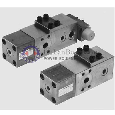 船舶起重机 吊机设备用插装阀 平衡阀 溢流阀 减压阀