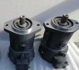 A6VM80HD/HZ/HA/EP/EZ/DA规格型号的轴向液压马达 扭矩转速远程变化控制