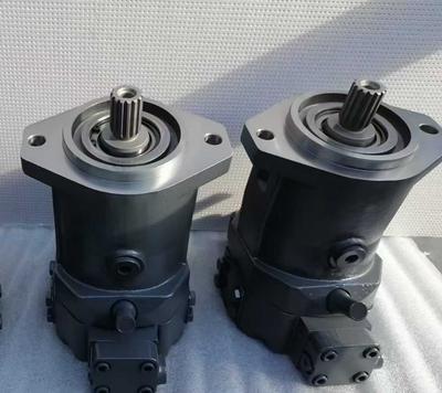 A6VM80HD/HZ/HA/EP/EZ/DA规格型号的轴向液压马达 扭矩转速远程变化控制