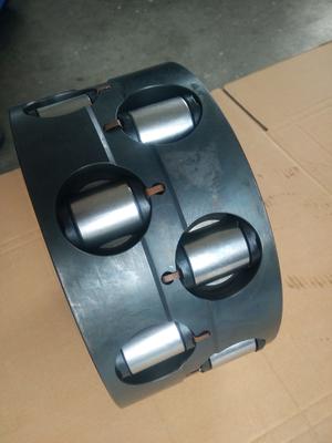 1QJM32/42系列液压马达-升级 高压 高转速 轴承支撑加强