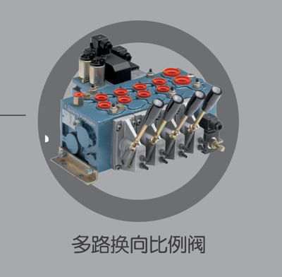 BREVINI HPV77系列液压换向多路阀维修检测 配件经销