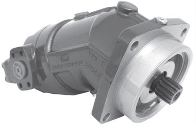 BREVINI SAMHYDRAULIK液压马达SH11CM055/063固定容积排量 高转速工况