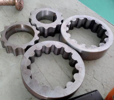 samhydraulik意大利SH6V75/130,S6CV75/128,HCV125液压泵总成及配件