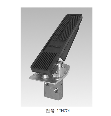 液压踏板制动阀 先导刹车阀 油门制动踏板 1/2/4TH7QL/M/N/P/Z系列远程操作阀